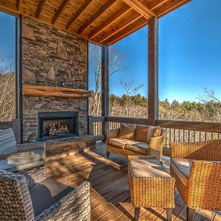 Bear Claw Cabin Blue Ridge Ngoại thất bức ảnh