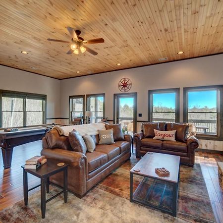 Bear Claw Cabin Blue Ridge Ngoại thất bức ảnh