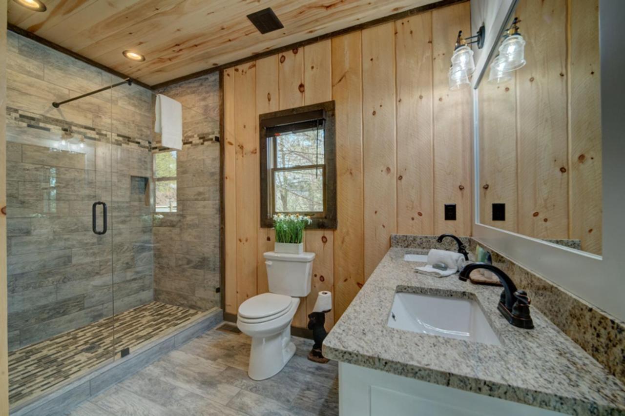 Bear Claw Cabin Blue Ridge Ngoại thất bức ảnh