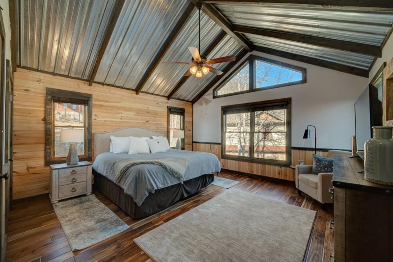 Bear Claw Cabin Blue Ridge Ngoại thất bức ảnh