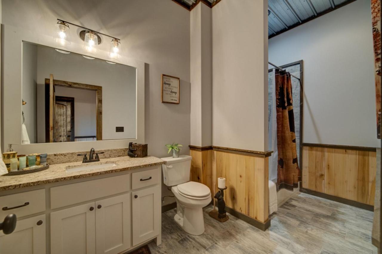 Bear Claw Cabin Blue Ridge Ngoại thất bức ảnh