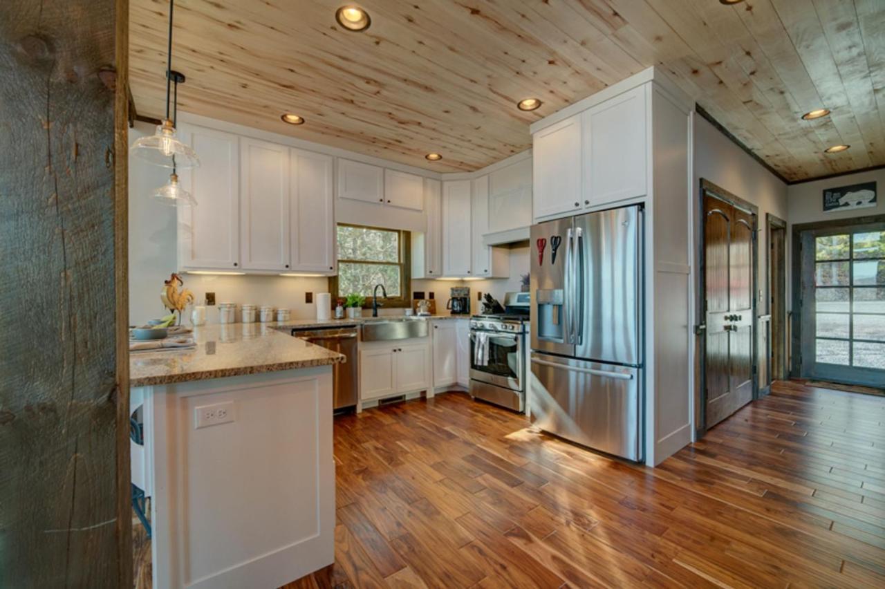 Bear Claw Cabin Blue Ridge Ngoại thất bức ảnh