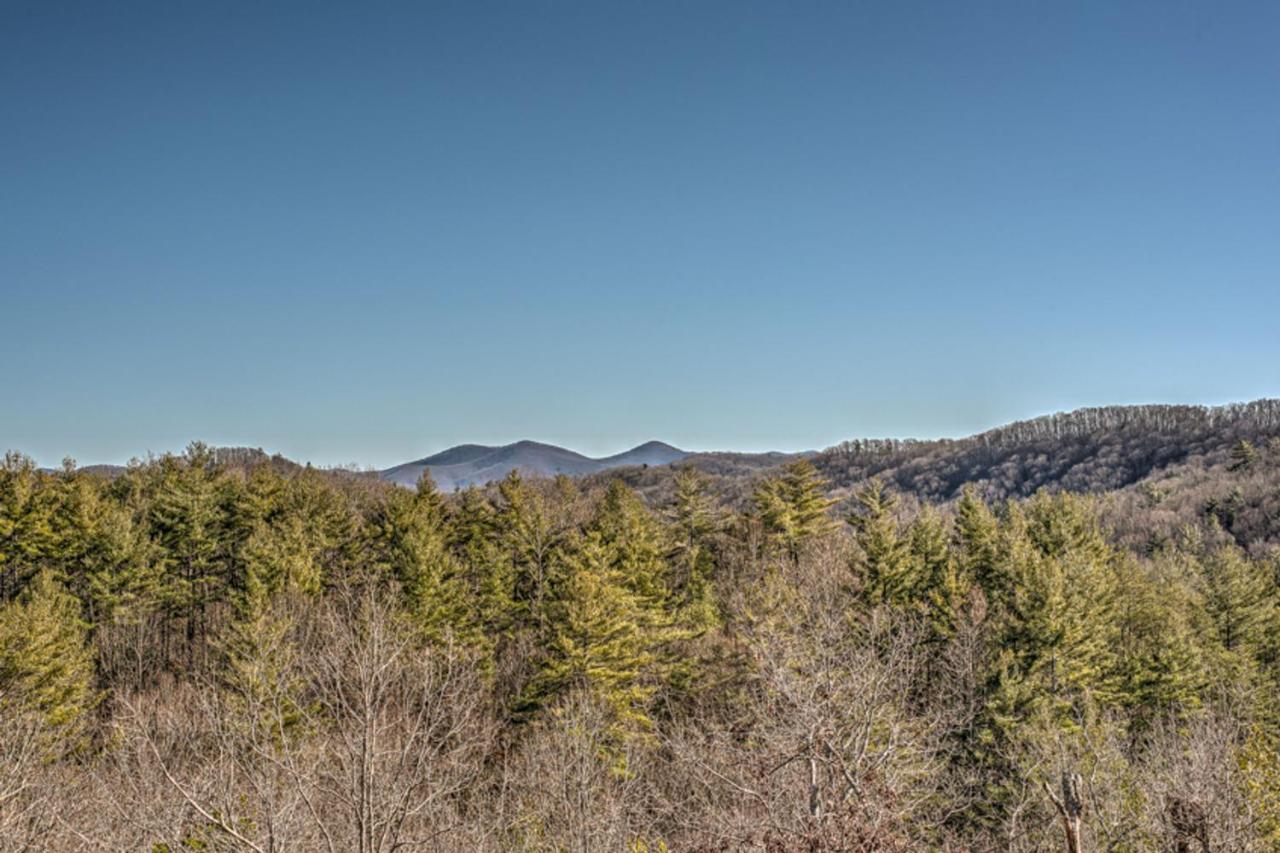 Bear Claw Cabin Blue Ridge Ngoại thất bức ảnh