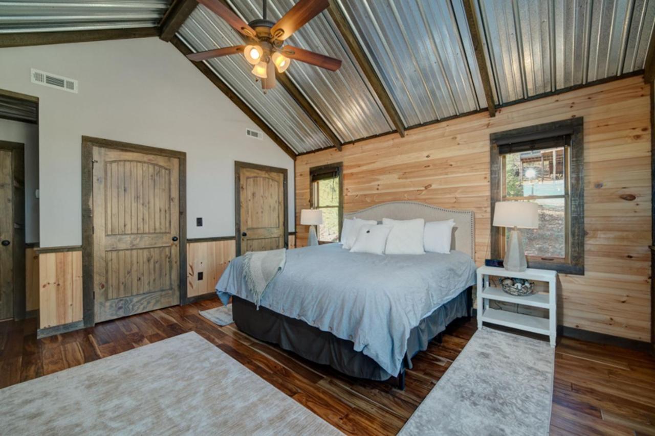 Bear Claw Cabin Blue Ridge Ngoại thất bức ảnh